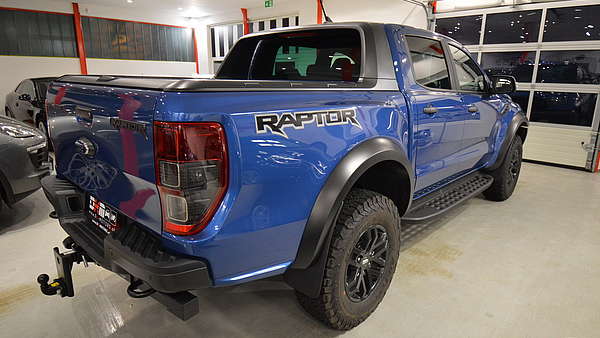Ford RAPTOR Foto 4
