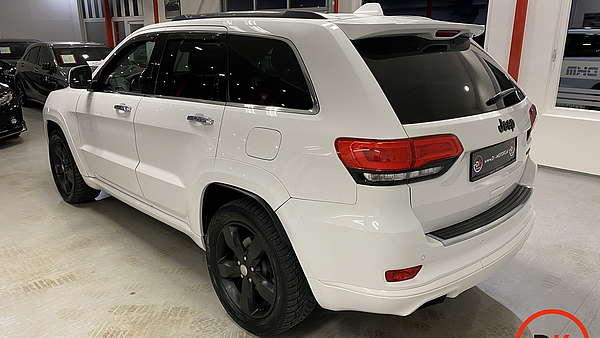 Jeep Grand Cherokee 3.0 CRD Summit Foto 10