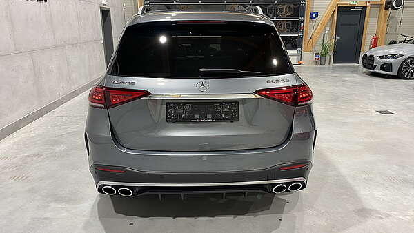 Mercedes GLE 53 AMG 4Matic+ Foto 3