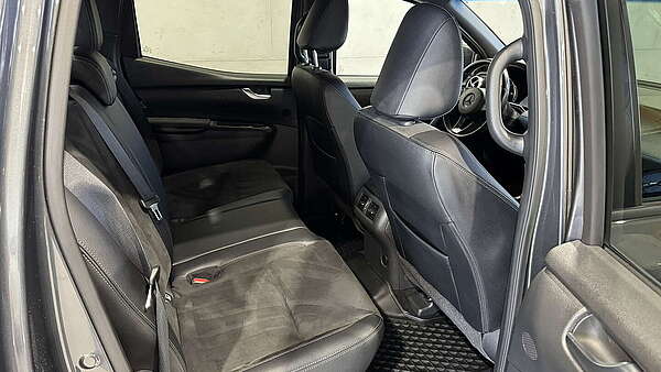 Mercedes X350d 4Matic Aut. DELTA 4x4 Foto 23