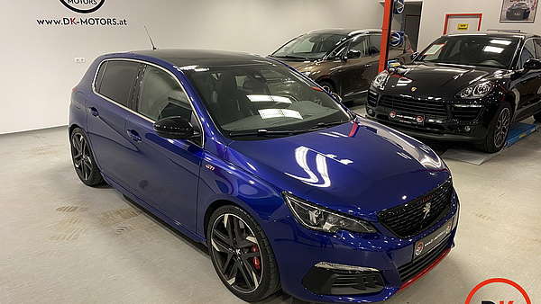Peugeot 308 1,6 THP 270 GTi by Sport S&S Foto 5