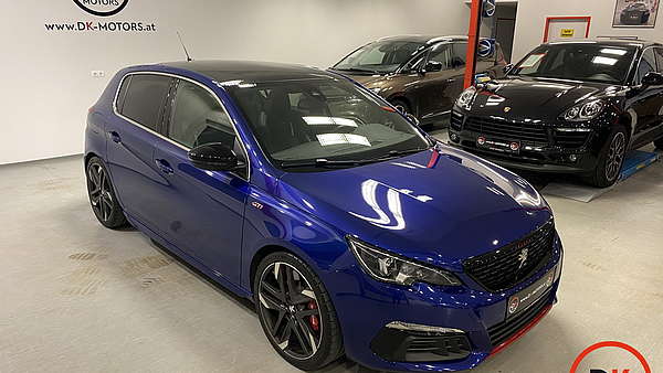 Peugeot 308 1,6 THP 270 GTi by Sport S&S Foto 5