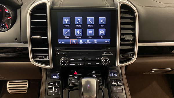 Porsche Cayenne S II Facelift Foto 31