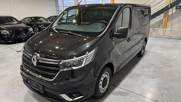 Renault Trafic IV L1H1 3,0 t Foto 5