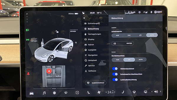 Tesla Model 3 Standard Range Foto 28