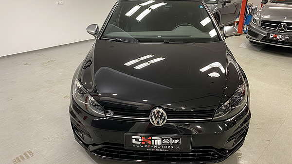 VW Golf 7R DSG 4Motion (Facelift) Foto 7