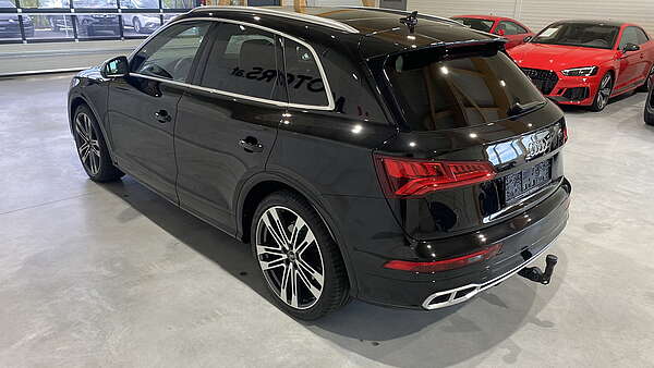 Audi SQ5 TDI Quattro Foto 4