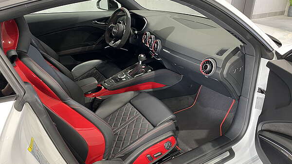 Audi TTS Competition S-Tronic Facelift Foto 16