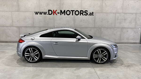 Audi TT 8S 2.0 TFSI S-Line Quattro S-Tronic Foto 0