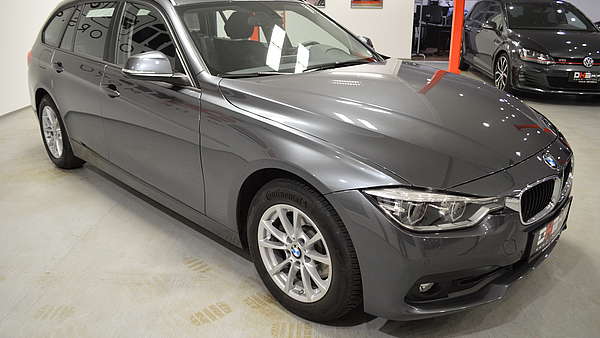 BMW 320d F31 Touring Automatik Foto 5