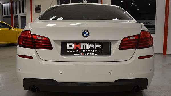 BMW 535d xDrive M-Paket Autm. Foto 4