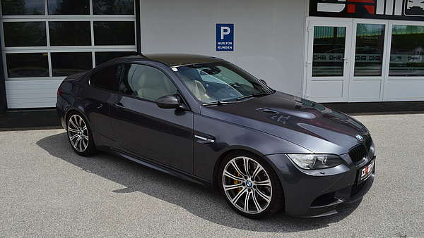 BMW M3 DKG Coupe E92 Foto 0