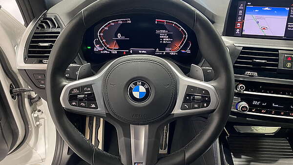 BMW X4 20d xDrive Autm. M-Paket 2020 Foto 26