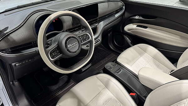 Fiat 500C Elektro La Prima by Bocelli Foto 21