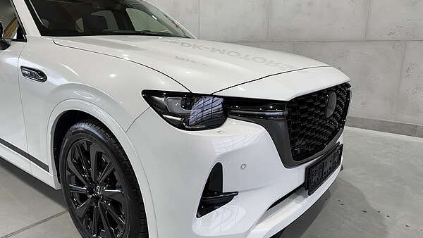 Mazda CX-60 2.5L e-Skyactiv AWD PHEV Homura Foto 7