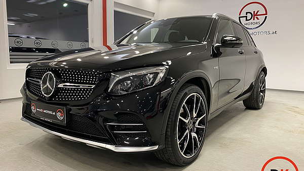 Mercedes GLC 43 AMG Designo Edition Foto 8