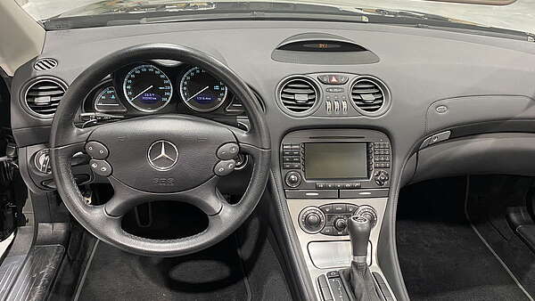 Mercedes SL 500 Roadster AMG  (R230) Foto 31