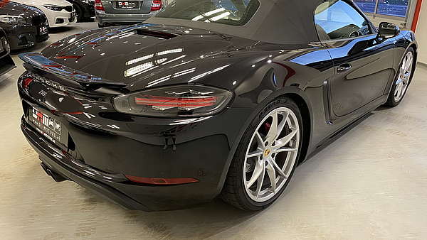 Porsche Boxster 718 S  PDK Foto 9