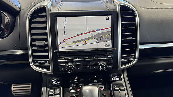 Porsche Cayenne II S Hybrid Autm. 2010 Foto 27