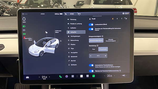 Tesla Model 3 Long Range AWD 2020 Foto 22