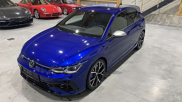 VW Golf 8R 2.0 TSI DSG Lapiz Blue Foto 5