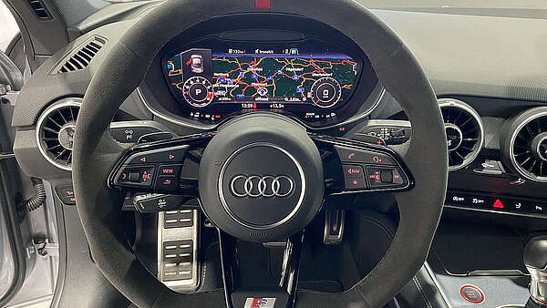 Audi TTS S-Tronic 20 Zoll 2015 Foto 23