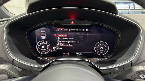 Audi TT Roadster 40 TFSI S-Tronic (Facelift) Foto 31