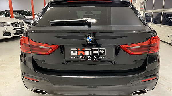 BMW 520d xDrive Autm. Touring M-Paket (G31) Foto 13