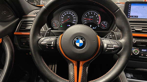 BMW M3 Competition DKG F80 Foto 41