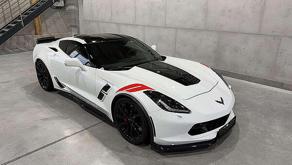 Corvette C7 Grand Sport Foto 2