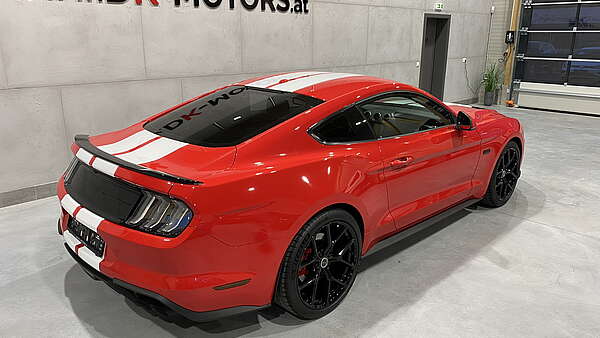 Ford Mustang V8 GT (Facelift) Foto 2