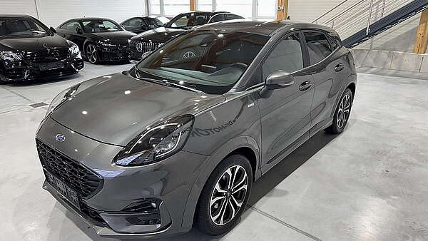 Ford Puma ST-Line Foto 5