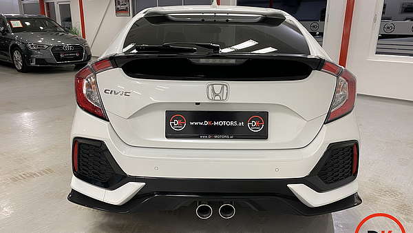 Honda Civic 1,5 VTEC Turbo Sport Plus Foto 3