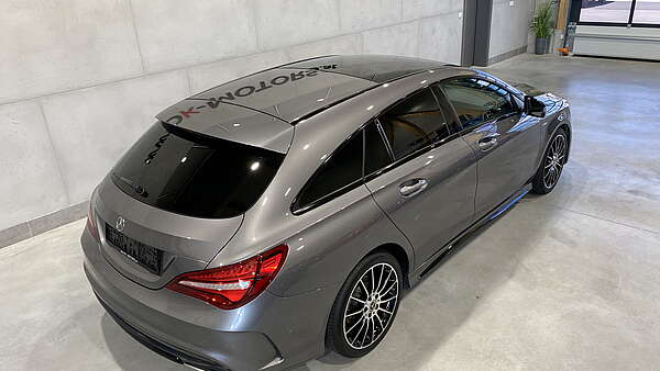 Mercedes CLA 200d Shooting Brake Facelift AMG Line Autm. Foto 9