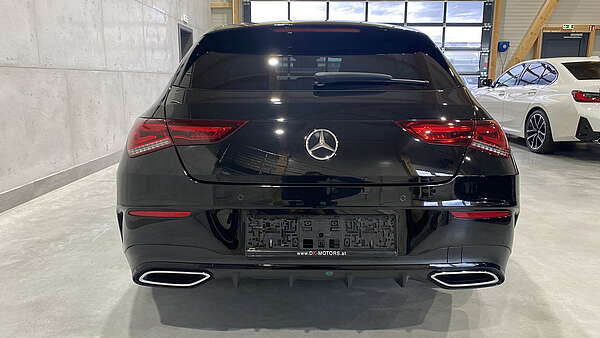 Mercedes CLA 200d Shooting Brake AMG Line Autm. Foto 3