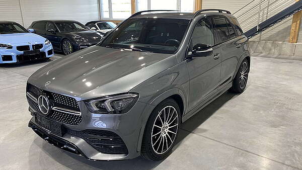 Mercedes GLE 350d 4Matic AMG Line 2020 Foto 5