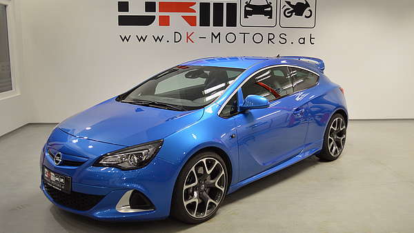 Opel Astra J OPC Foto 0