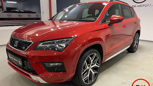 Seat Ateca FR 1.5 TSI DSG Foto 11