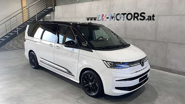 VW Multivan T7 DSG 2.0 TSI Edition LR Foto 1