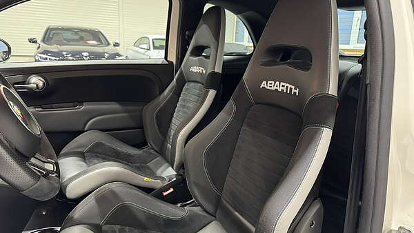 Abarth 595 Competizione Carbon Foto 14