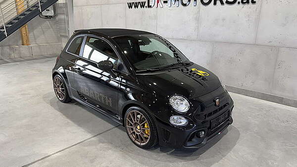 Abarth 695C Competizione 2023 Foto 1