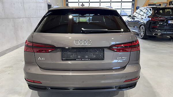Audi A6 Avant 40 TDI Sport Quattro Sohobraun 2021 Foto 3