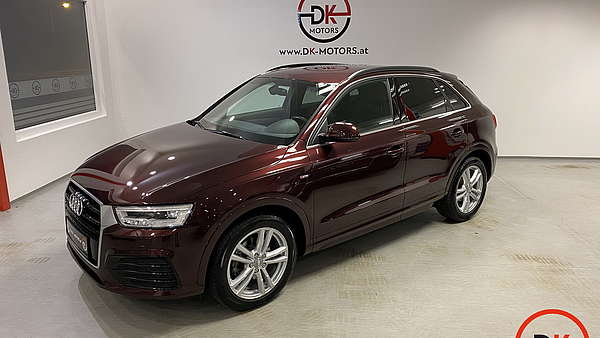 Audi Q3 Sport Quattro 2.0 TDI S-Tronic Foto 0