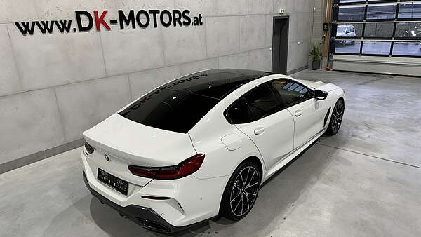 BMW 840d xDrive Gran Coupe M-Paket Aut. Foto 10