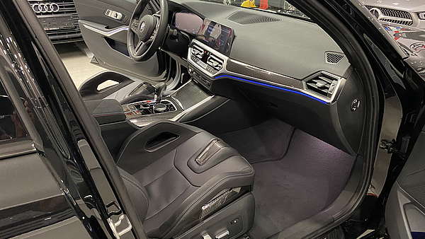 BMW M3 Competition G80 Aut. Foto 30