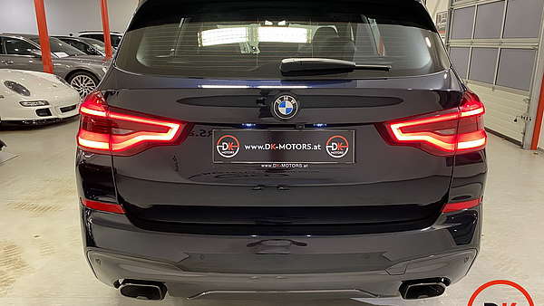 BMW X3 M40i Foto 14