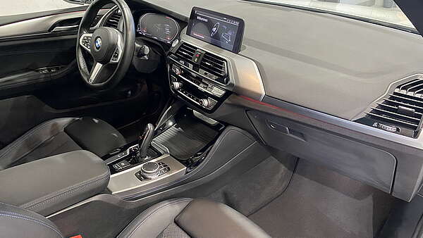 BMW X4 20d xDrive Autm. M-Paket 2020 Foto 14