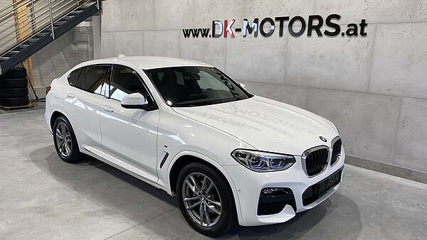 BMW X4 20d xDrive Autm. M-Paket 2020 Foto 1