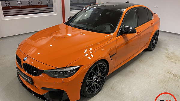 BMW M3 Competition DKG F80 Foto 14