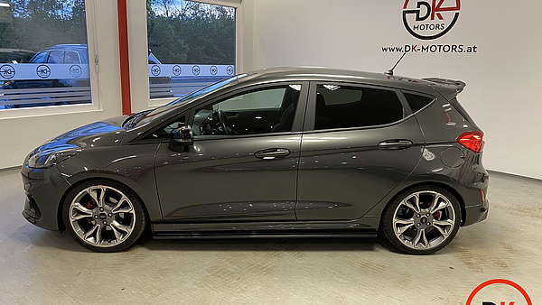 Ford Fiesta ST Colour Line Foto 1